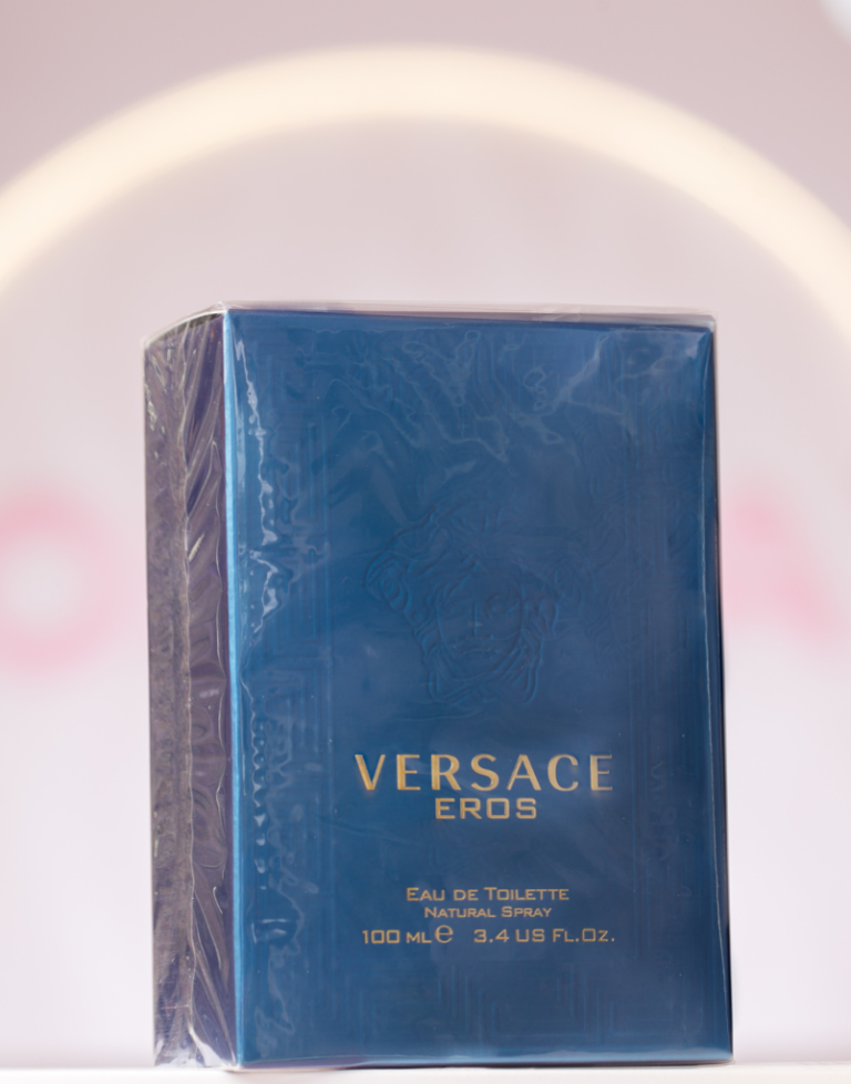 VERSACE EROS EDT 100ML