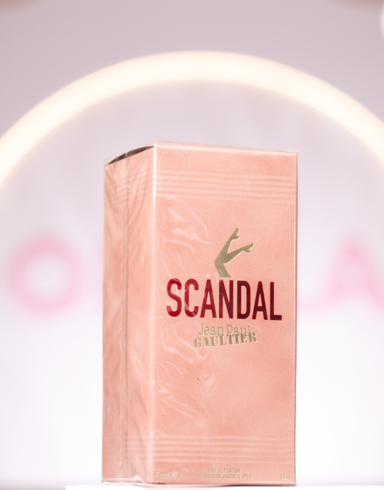 JEAN PAUL GAULTIER SCANDAL (L) EDP 80ML