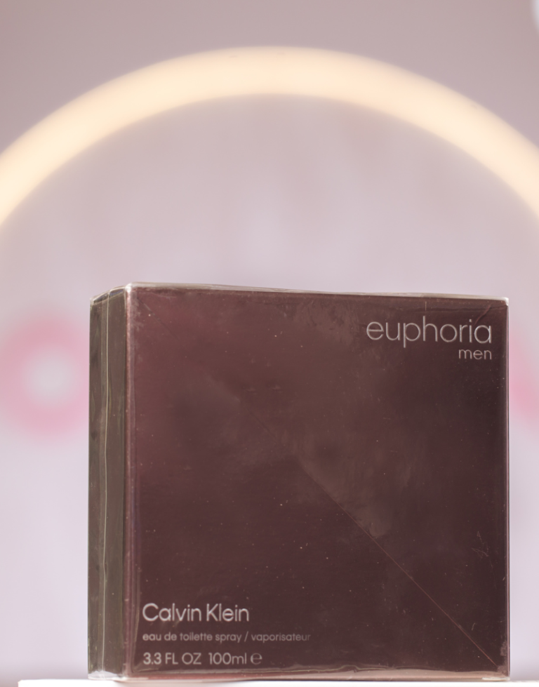 CALVIN KLEIN EUPHORIA (M) EDT 100ML