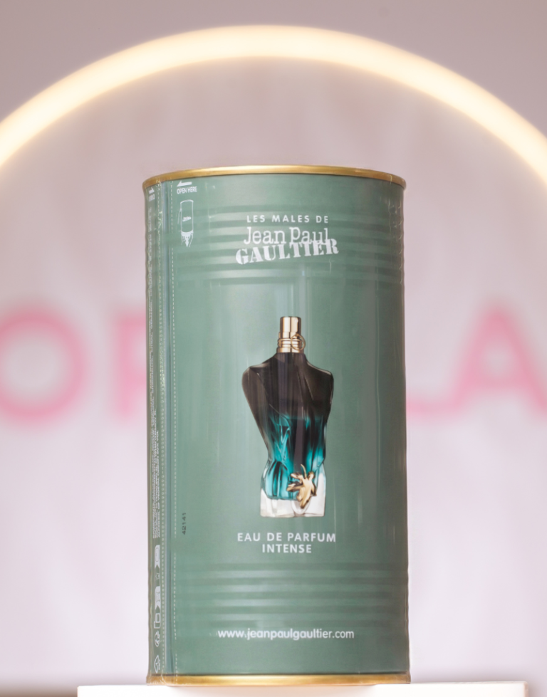 JEAN PAUL GAULTIER LE MALE EDP 125ML