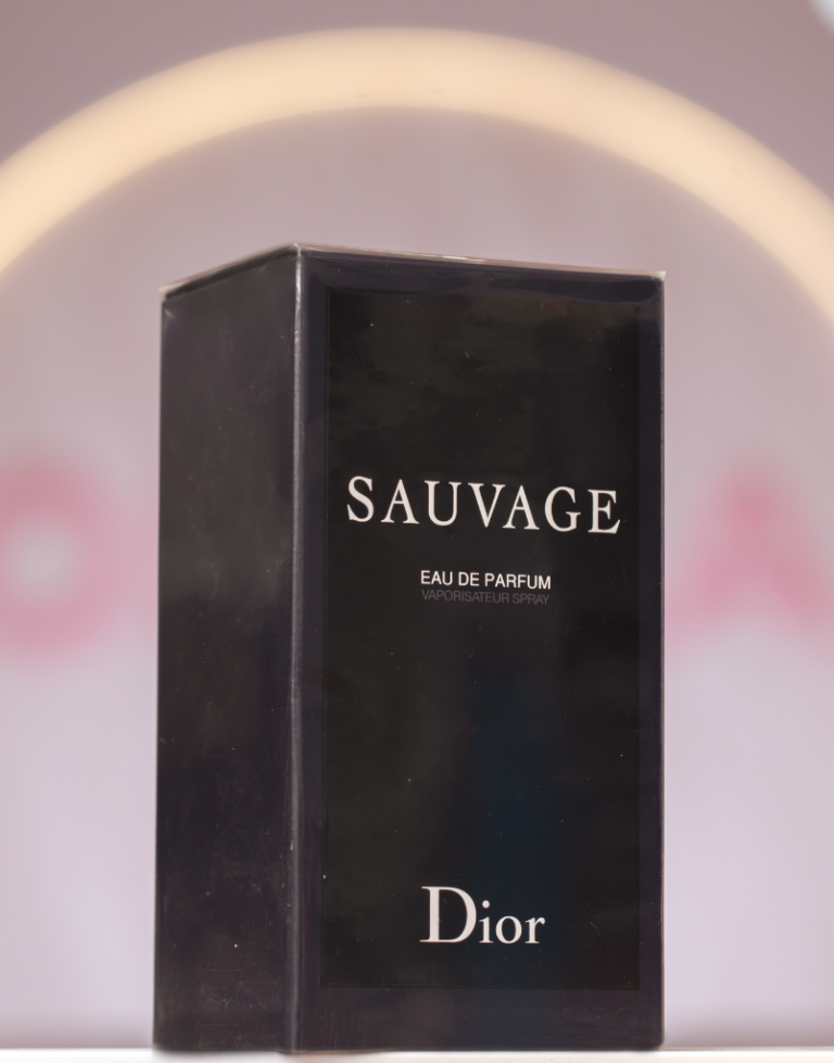 CHRISTIAN DIOR SAUVAGE (M) EDP 100ML