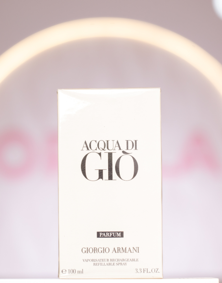 GIORGIO ARMANI ACQUA DI GIO PARFUM (M) 100ML