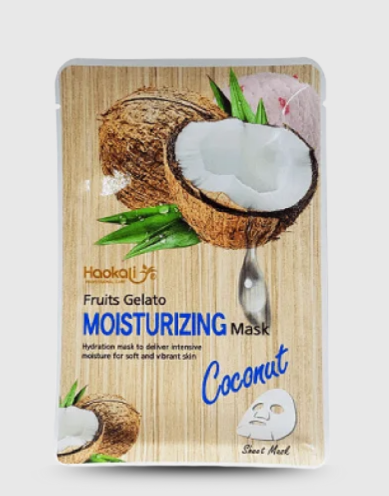 MASKHAOKALI FRUITS GELATO MOISTURIZING 30ML
