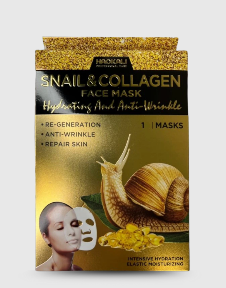 MASK SNAIL & COLLAGEN 30ML