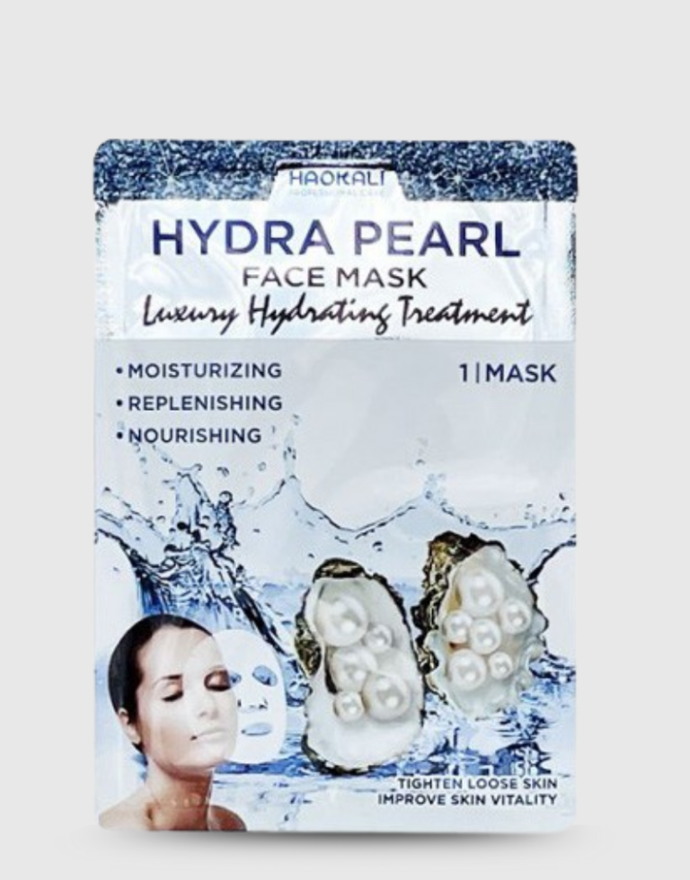 MASK HYDRA PEARL 30ML