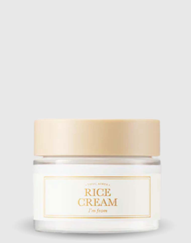 IAM FROM RICE CREAM 50G