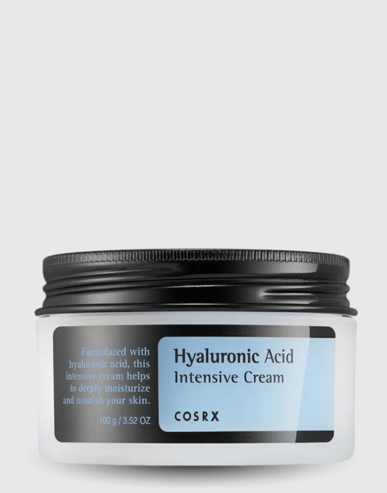 COSRX HYALURONIC ACID intensive CREAM 100G
