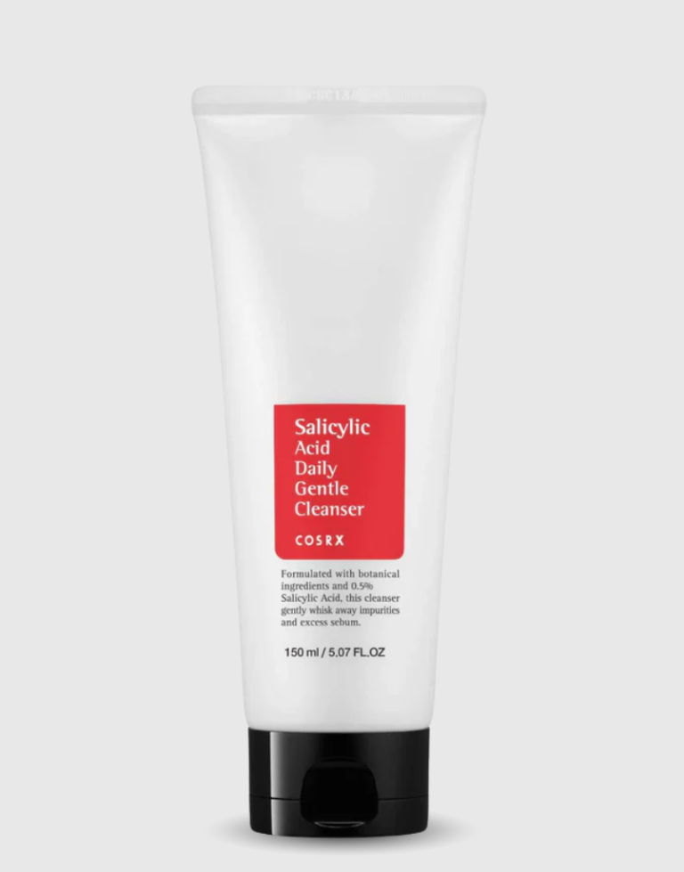 COSRX SALICYLIC ACID DAILY GENTLE CLEANSER 150ML