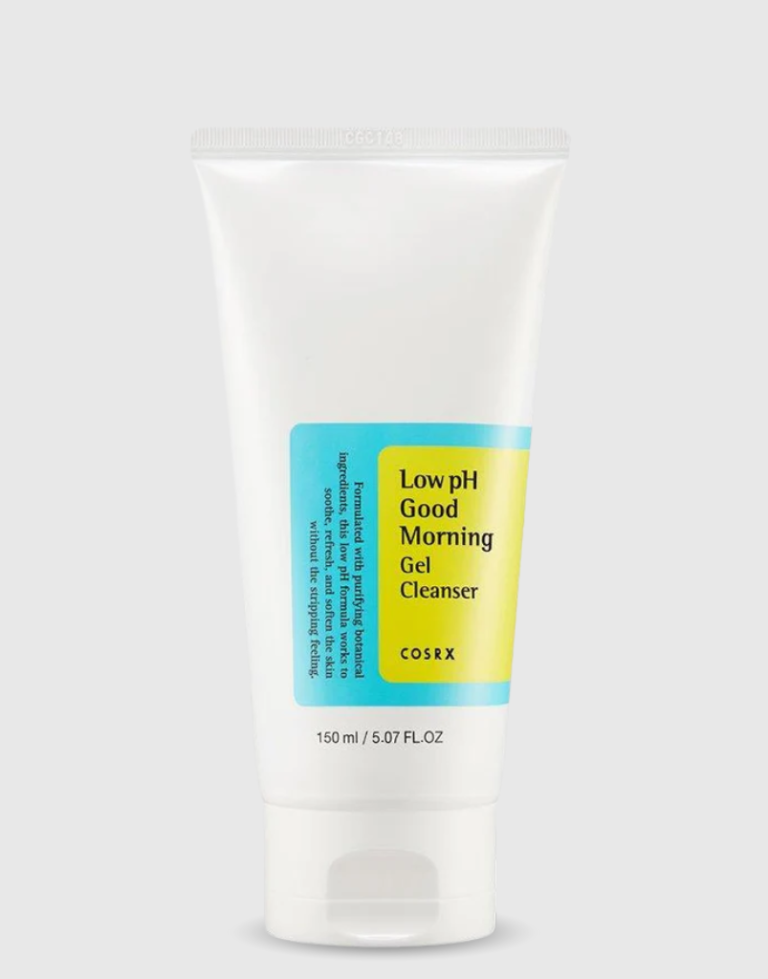 COSRX LOW PH GOOD MORNING GEL CLEANSER 150ML