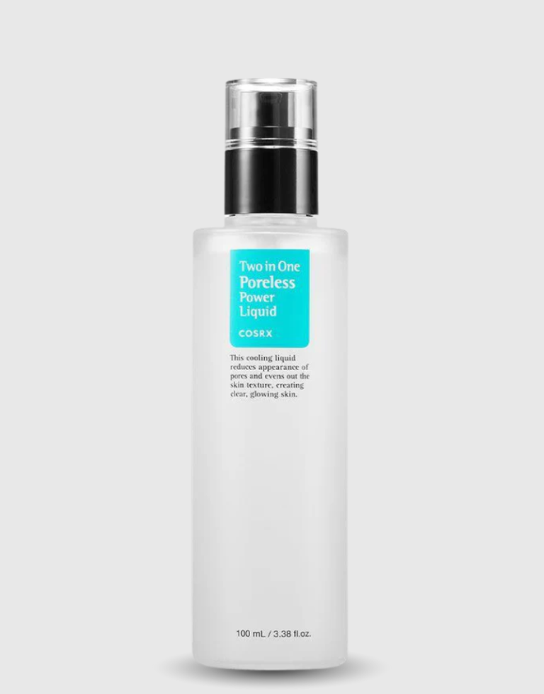 COSRX TWO IN ONE PORELESS POWER LIQUID 100ML
