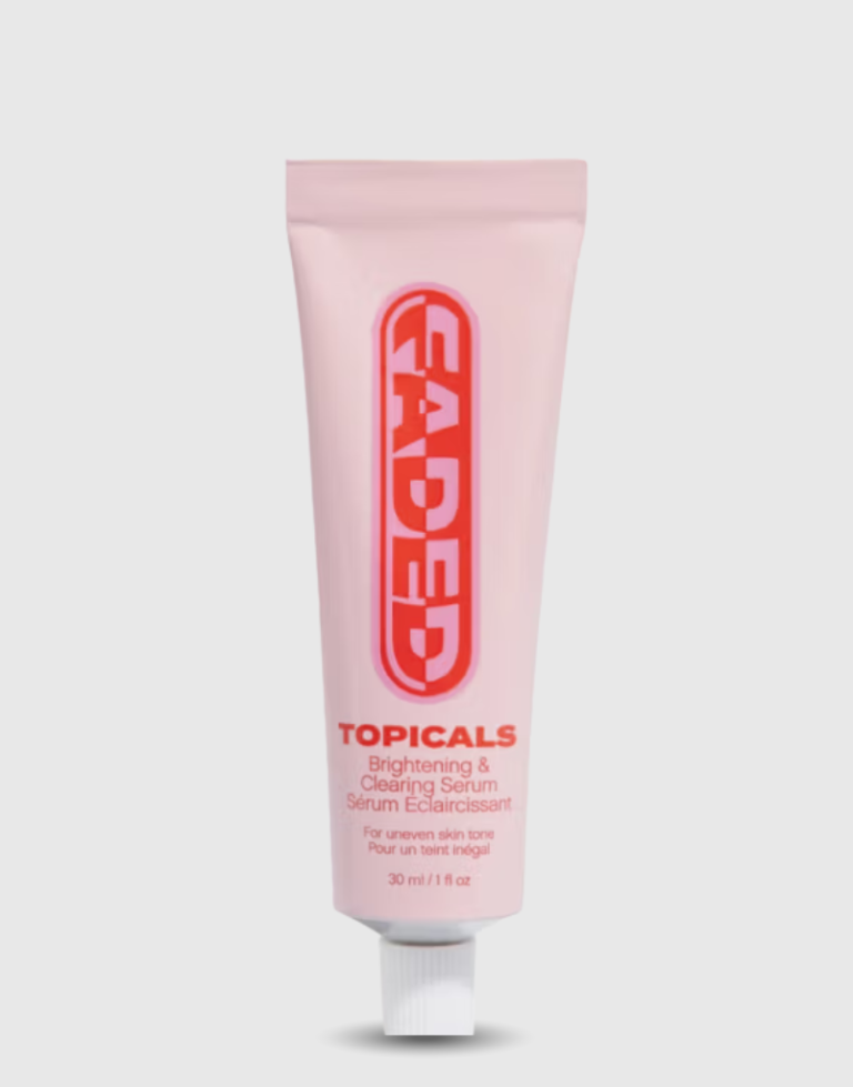 TOPICALS BRIGHENING & CLEARING SERUM 15ML