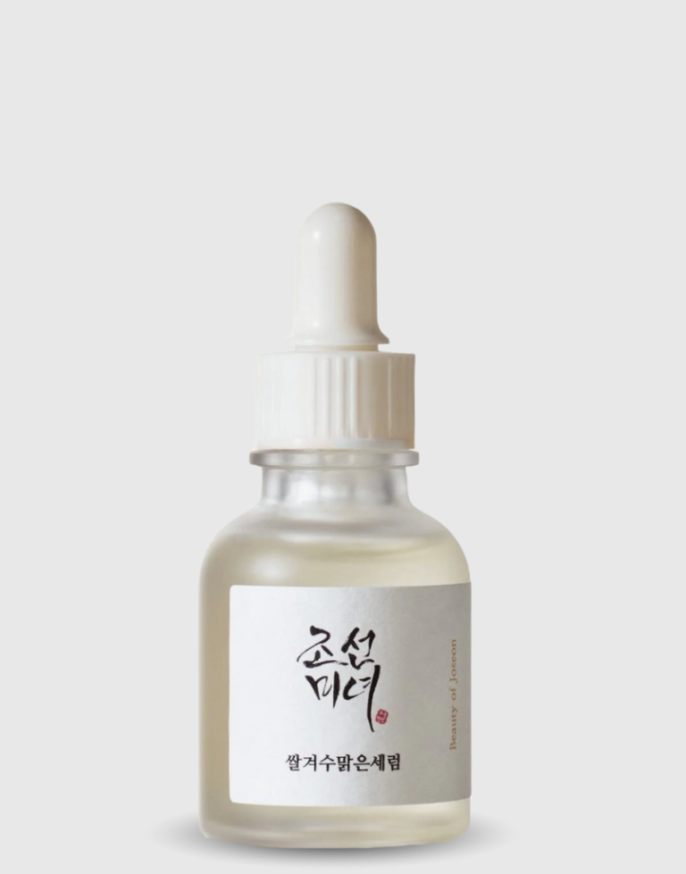 BEAUTY OF JOSENO GLOW DEEP SERUM  SERUM Rice + Alpha-Arbutin 30ML