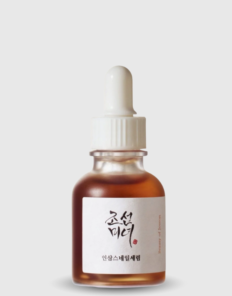 BEAUTY OF JOSENO REVIVE serum ginseng + snail mucin 30ML