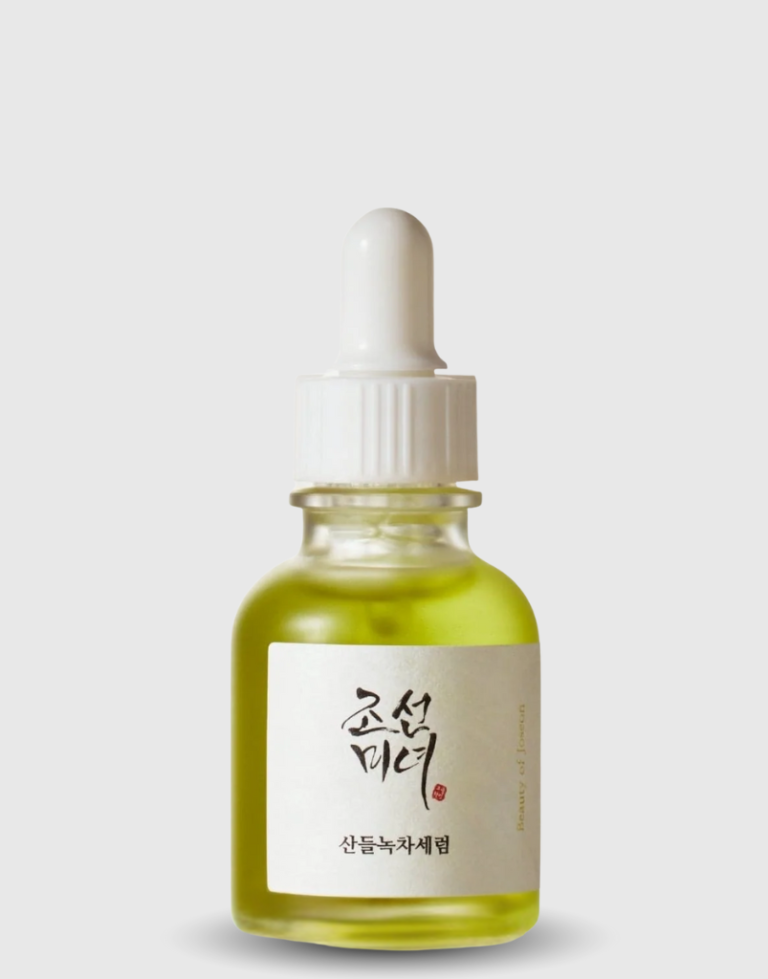 BEAUTY OF JOSENO CALMING SERUM GREEN TEA + panthenol 30ML