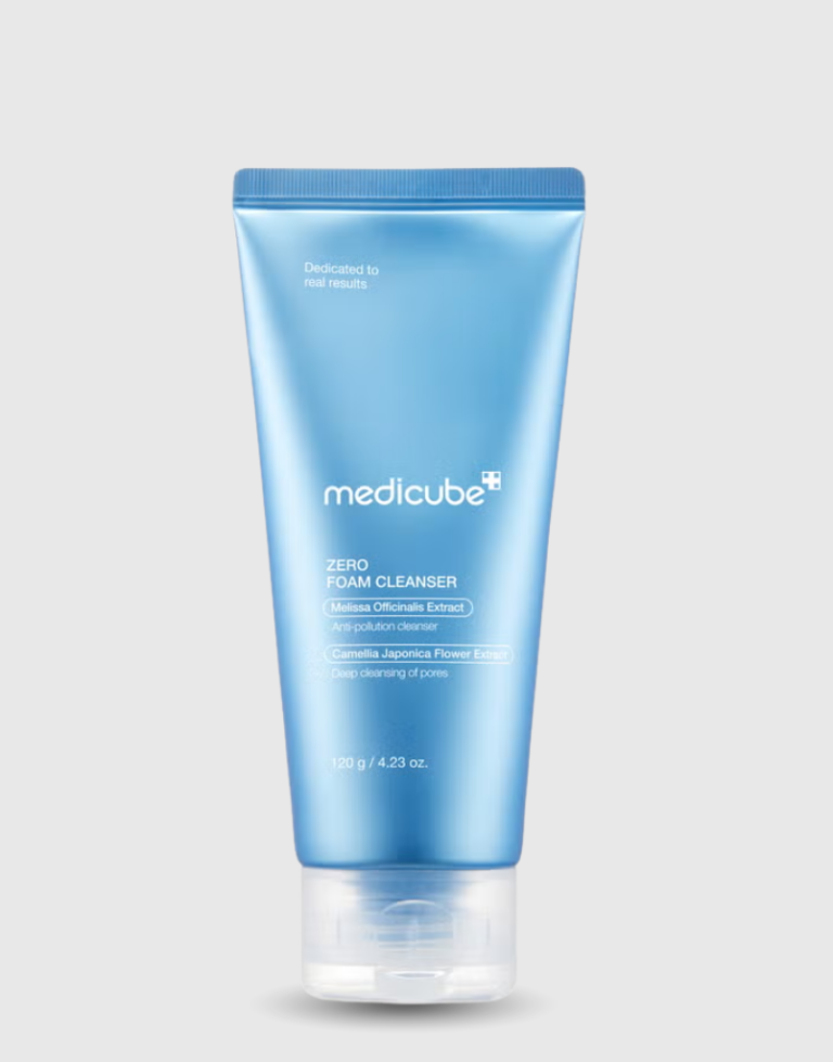 MEDICUBE ZERO FOAM CLEANCER 120ML