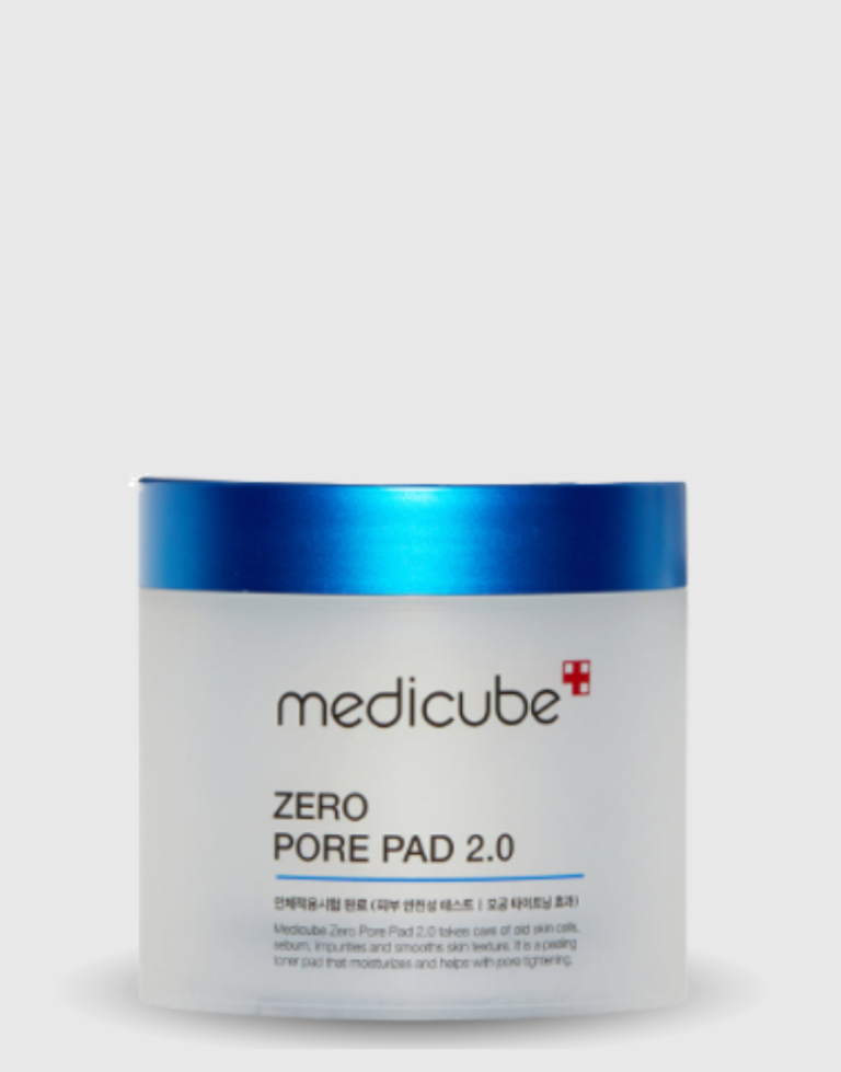 MEDICUBE ZERO PORE PAD 155G