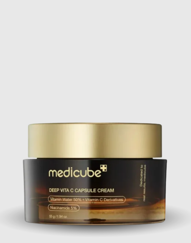 MEDICUBE DEEP VITAMIN C CAPSULE CREAM 55G