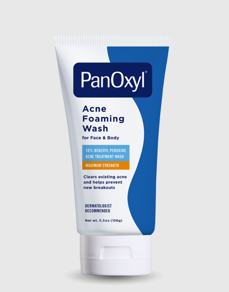 PANOXYLE ACNE FOAM WASH 10% 156G
