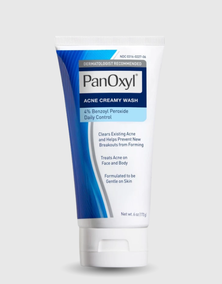 PANOXYLE ACNE FOAM WASH 4% 170G