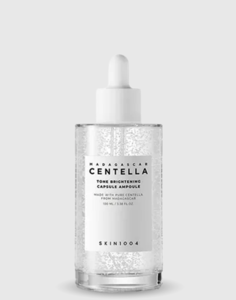 MADAGASCAR CENTELA TONE BRIGHTENING CAPSULE 100ML