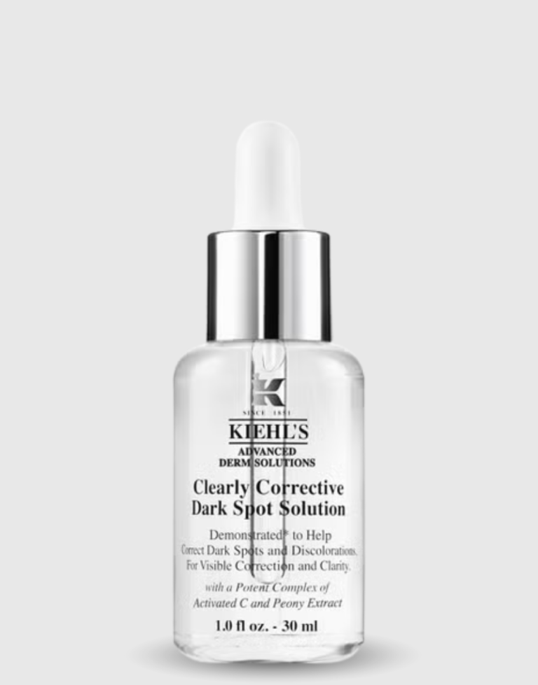 KIEHLS CLEARLY CORRECTIVE DARK SPOT SOLUTION 50ML
