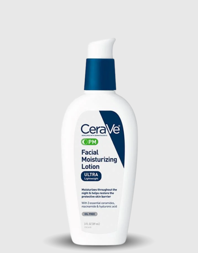 CERAVE MOISTURIZING LOTION PM 89ML