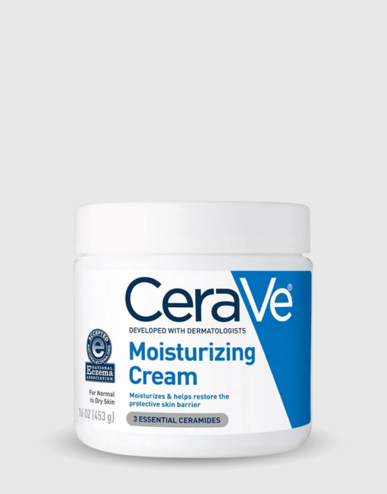 CERAVE MOISTURIZING CREAM(TIN) 454G