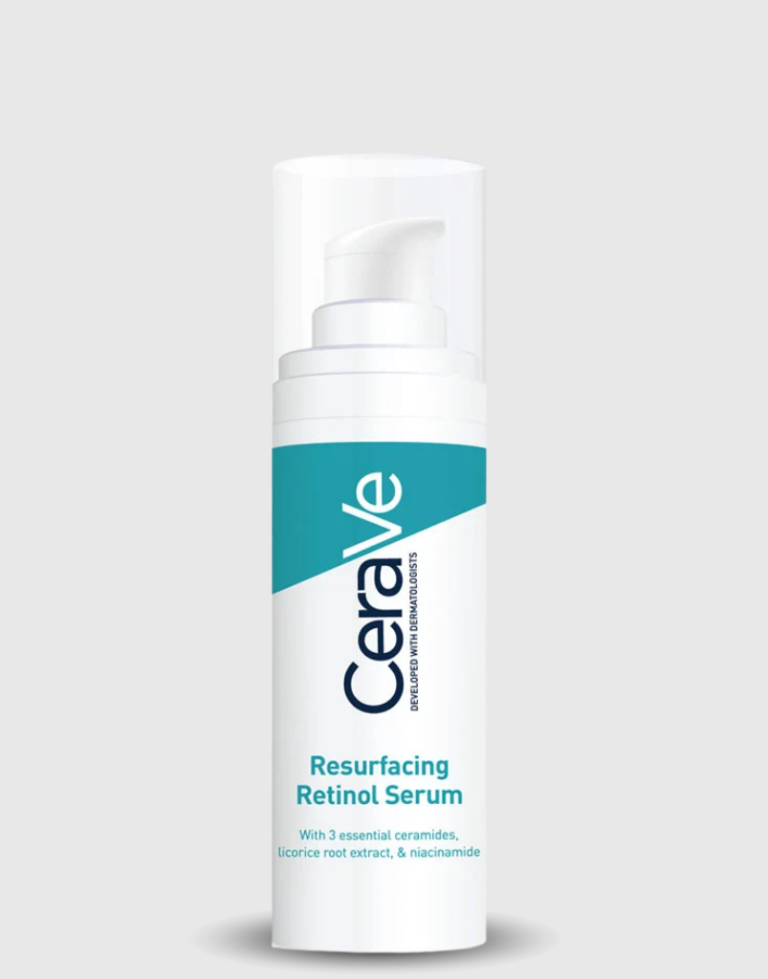 CERAVE RESURFACING RETINOL SERUM 30ML