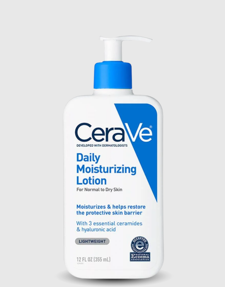 CERAVE DAILY MOISTURIZING LOTION 355ML