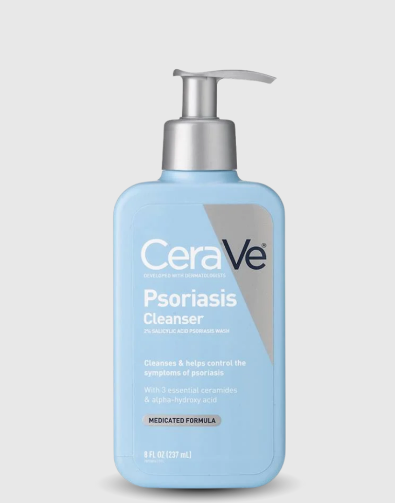 CERAVE PISORIASIS CLEANSER 237ML