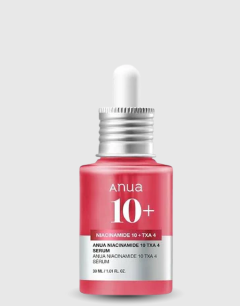 ANUA 10% NIACINAMIDE +4% TXA SERUM 30ML