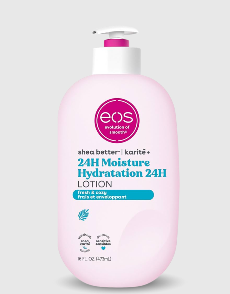 EOS 24H MOISTURE BODY LOTION FRESH+COZY 473ML