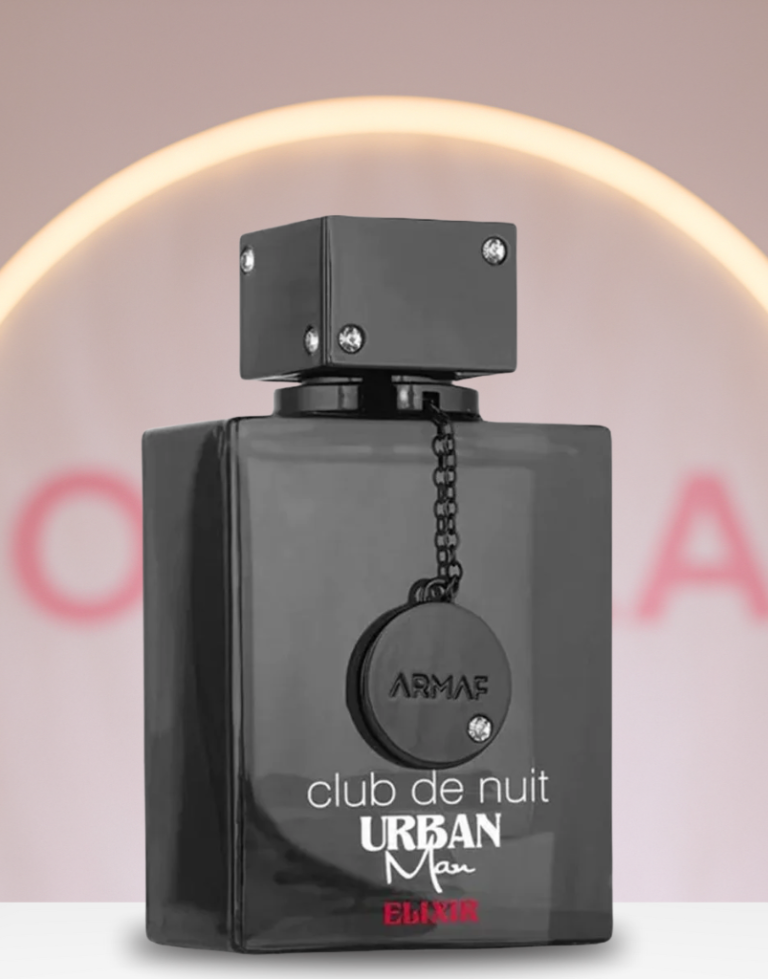 ARMAF CLUB DE NUIT URBAN MAN ELIXIR (M) EDP 105ML