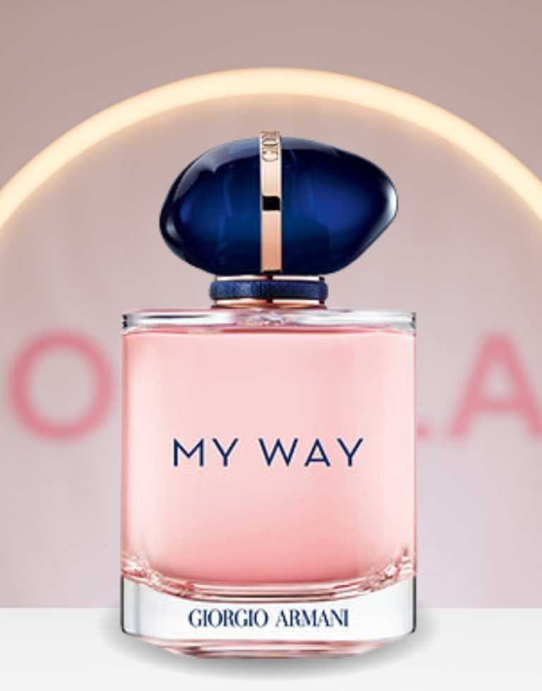 GIORGIO ARMANI MY WAY EDP 90ML (L)