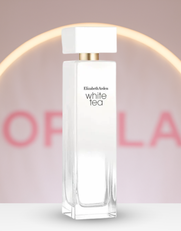 ELIZABETH ARDEN WHITE TEA (L) EDT 100ML