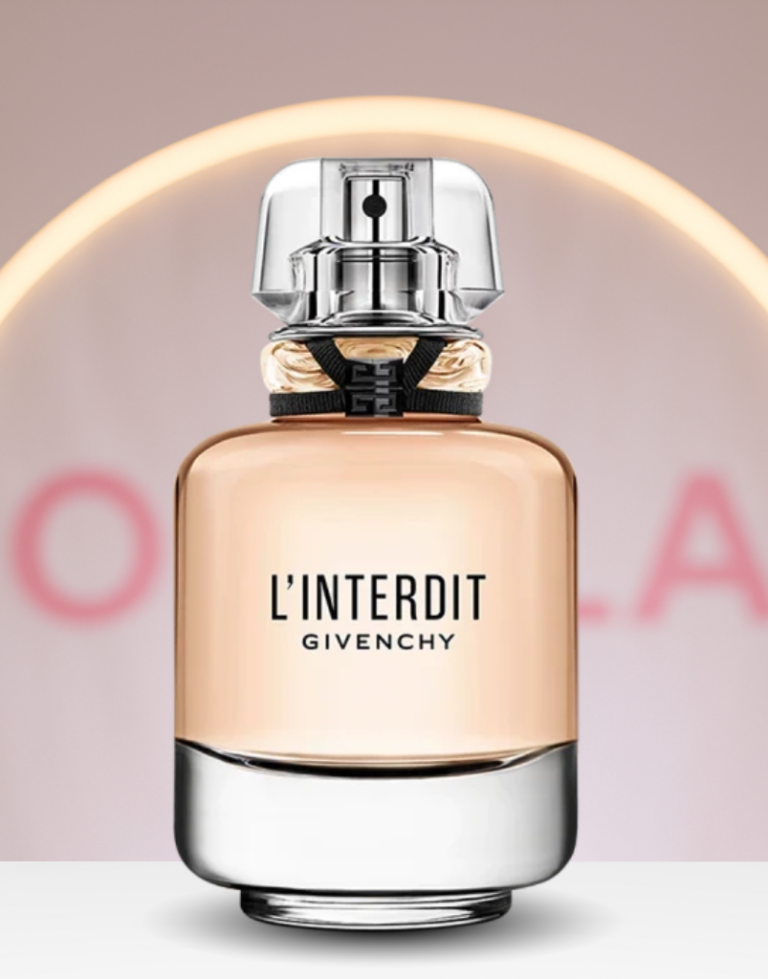 GIVENCHY L'INTERDIT (L) EDP 80ML