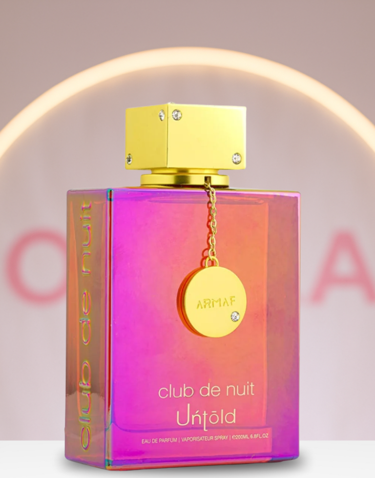 ARMAF CLUB DE NUIT UNTOLD (U) EDP 105ML