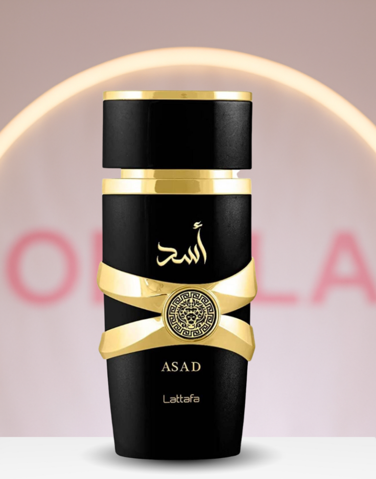 ASAD LATTAFA 100ML
