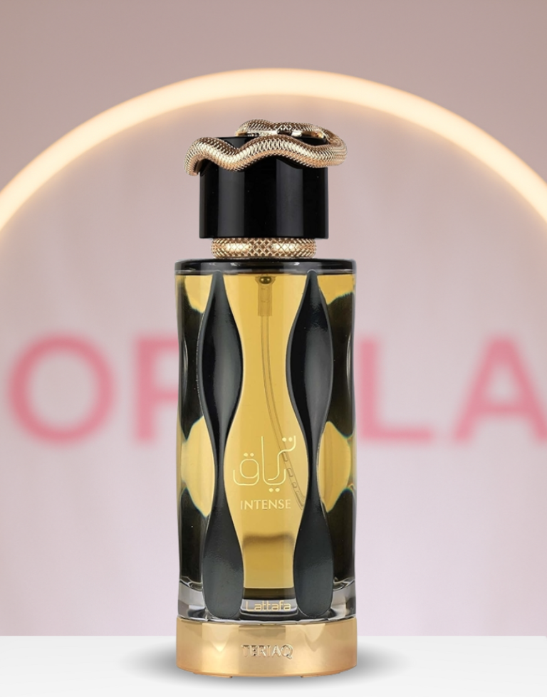 TERIAQ INTENSE LATTAFA 100ML