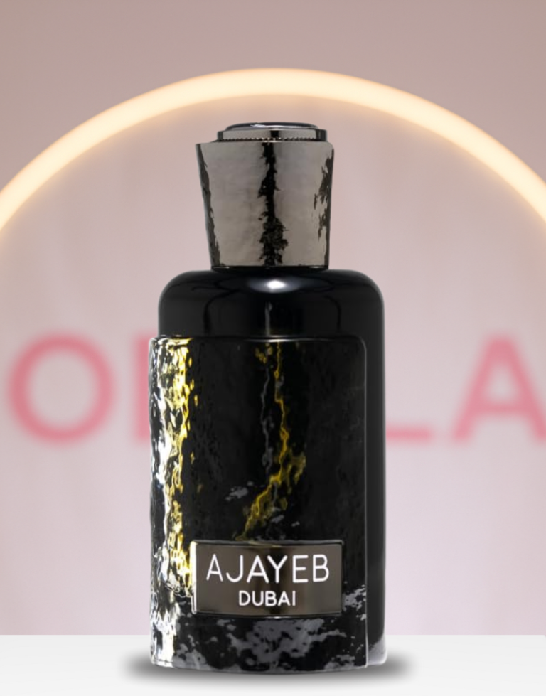 AJAYYEB DUBAI LATTAFA BLACK 100ML