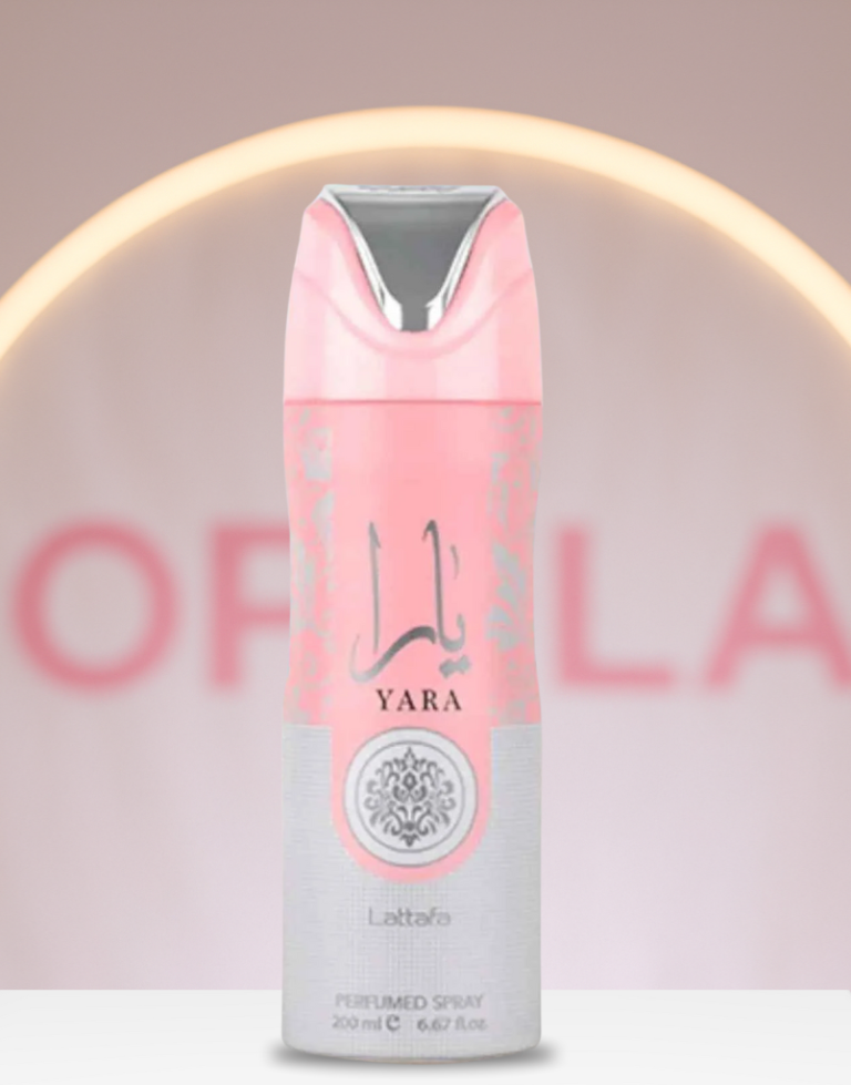 YARA SPRAY LATTAFA 200ML