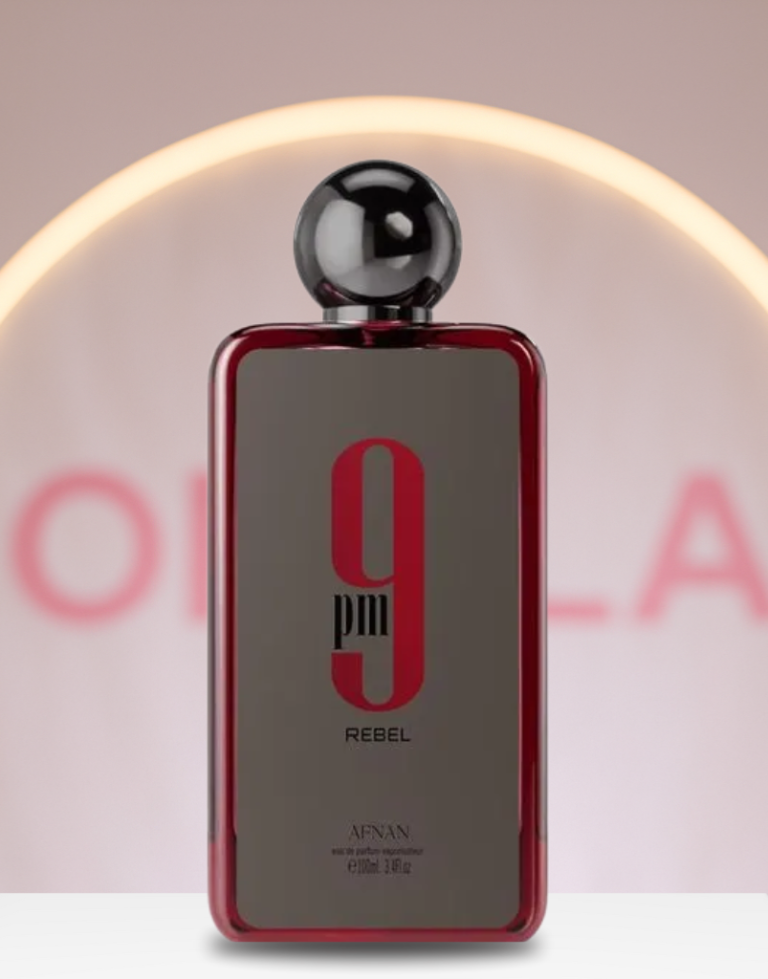 AFNAN 9PM REBEL 100ML