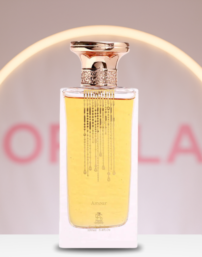 AURORA AMOUR EDP 100ML MEN&WOMEN