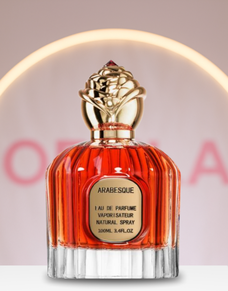 AURORA ARABESQUE EDP 100ML WOMEN