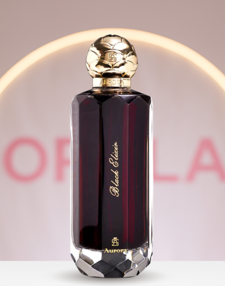 AURORA BLACK ELIXIR EDP 100ML MEN