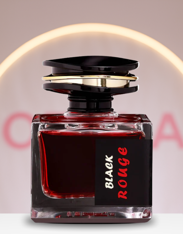 AURORA BLACK ROUGE EDP 100ML WOMEN