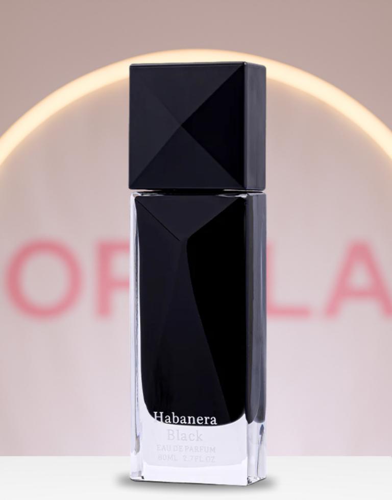 AURORA HABANERA BLACK 80ML MEN