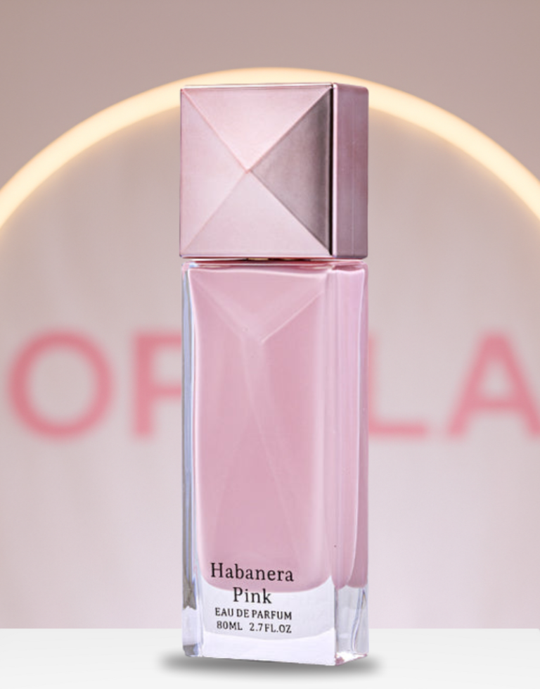 AURORA HABANERA PINK 80ML WOMEN
