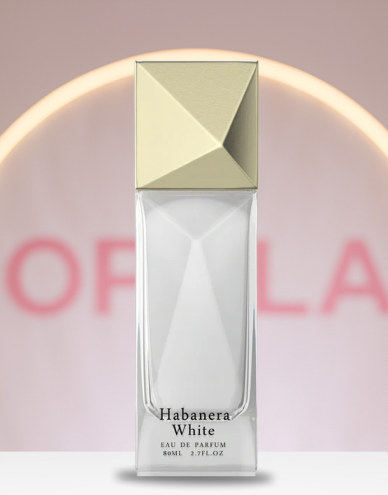 AURORA HABANERA WHITE 80ML WOMEN