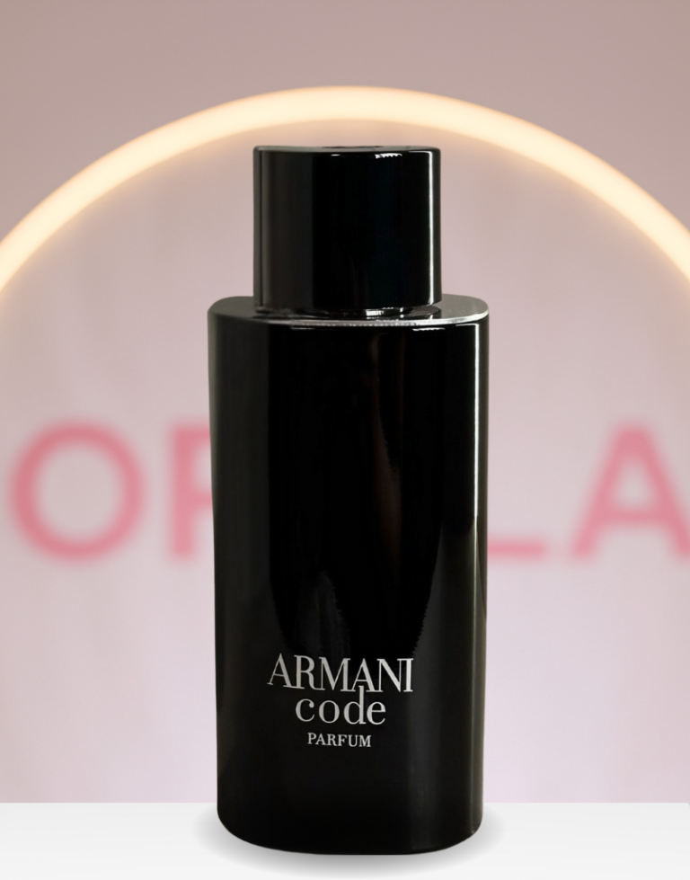 GIORGIO ARMANI CODE PARFUM M 125ML